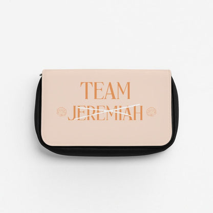Seashells Team Jeremiah Pencil Case