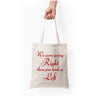 Everything but cases Tote Bags