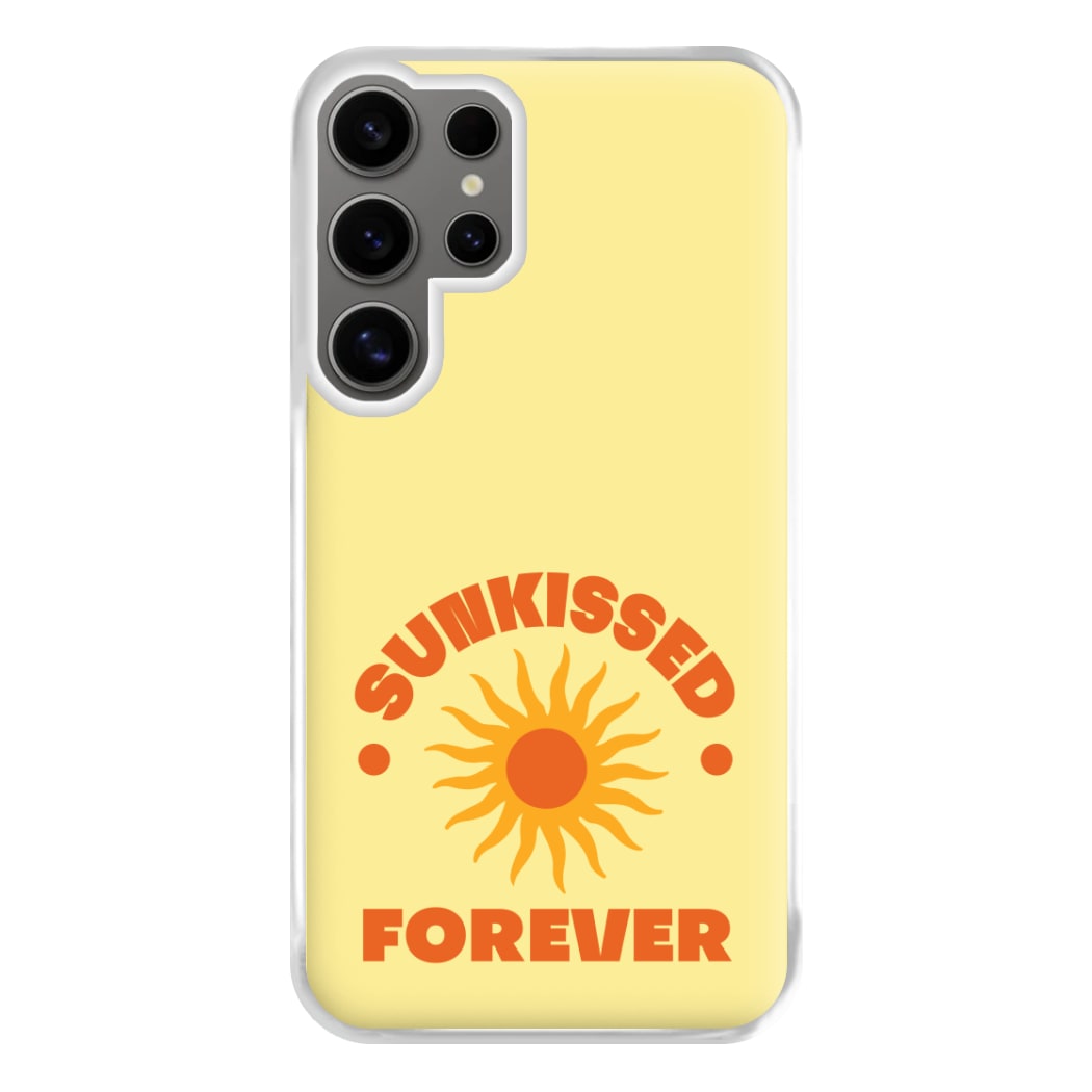 Sunkissed Forever Galaxy S24 Ultra Case