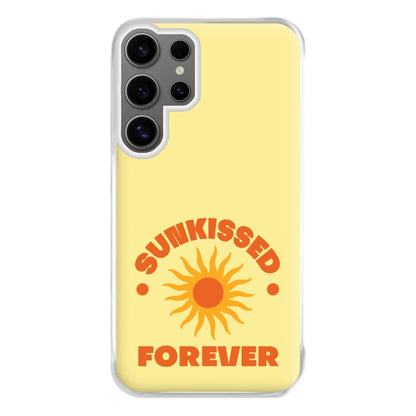 Sunkissed Forever Galaxy S24 Ultra Case