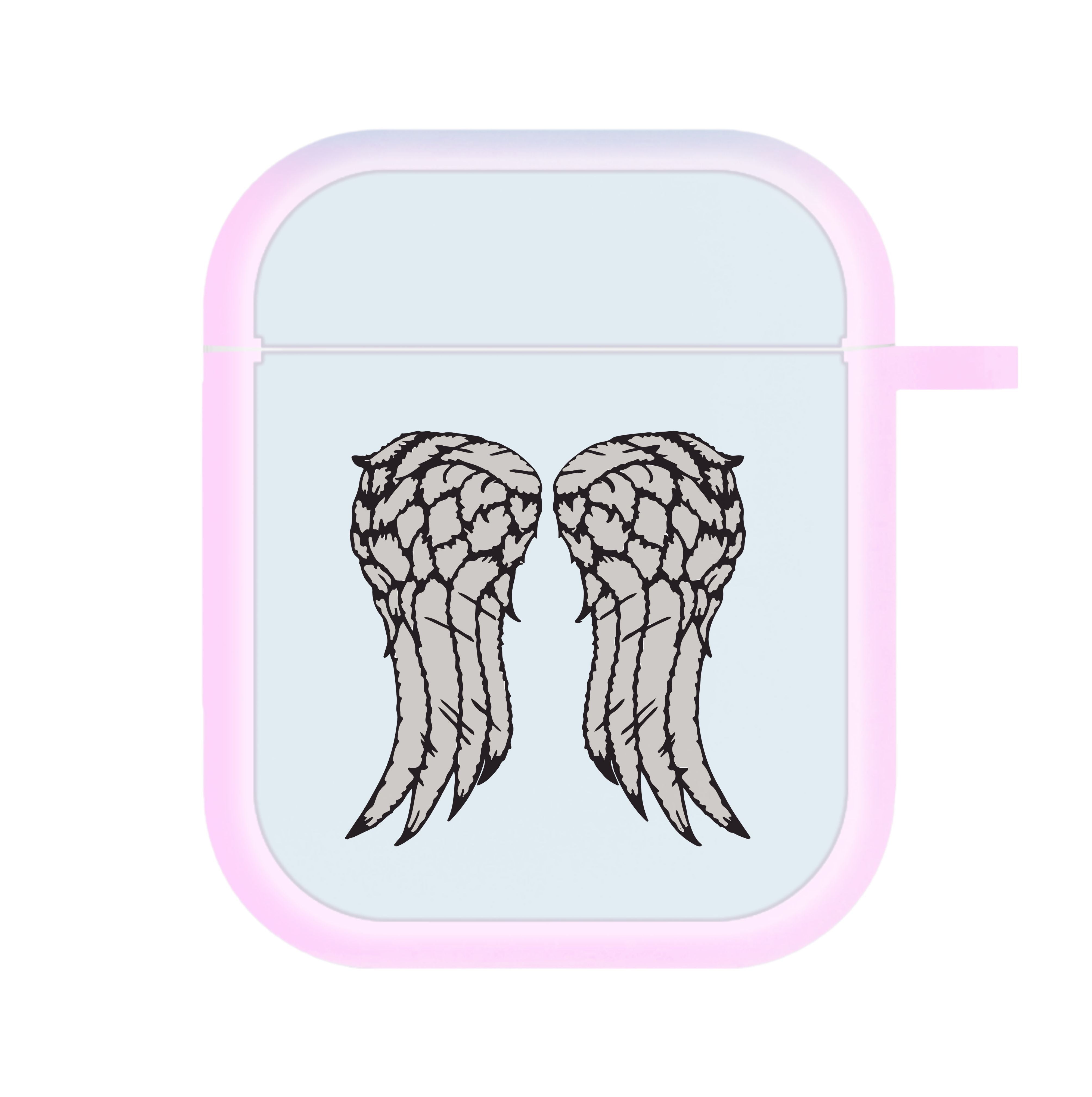 Daryl's Wings - TWD AirPods Case