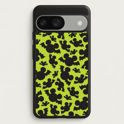 Mouse Bats Pattern Google Pixel 9 / 9 Pro Case