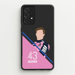 Colapinto 2026 Galaxy A52 / A52s Case