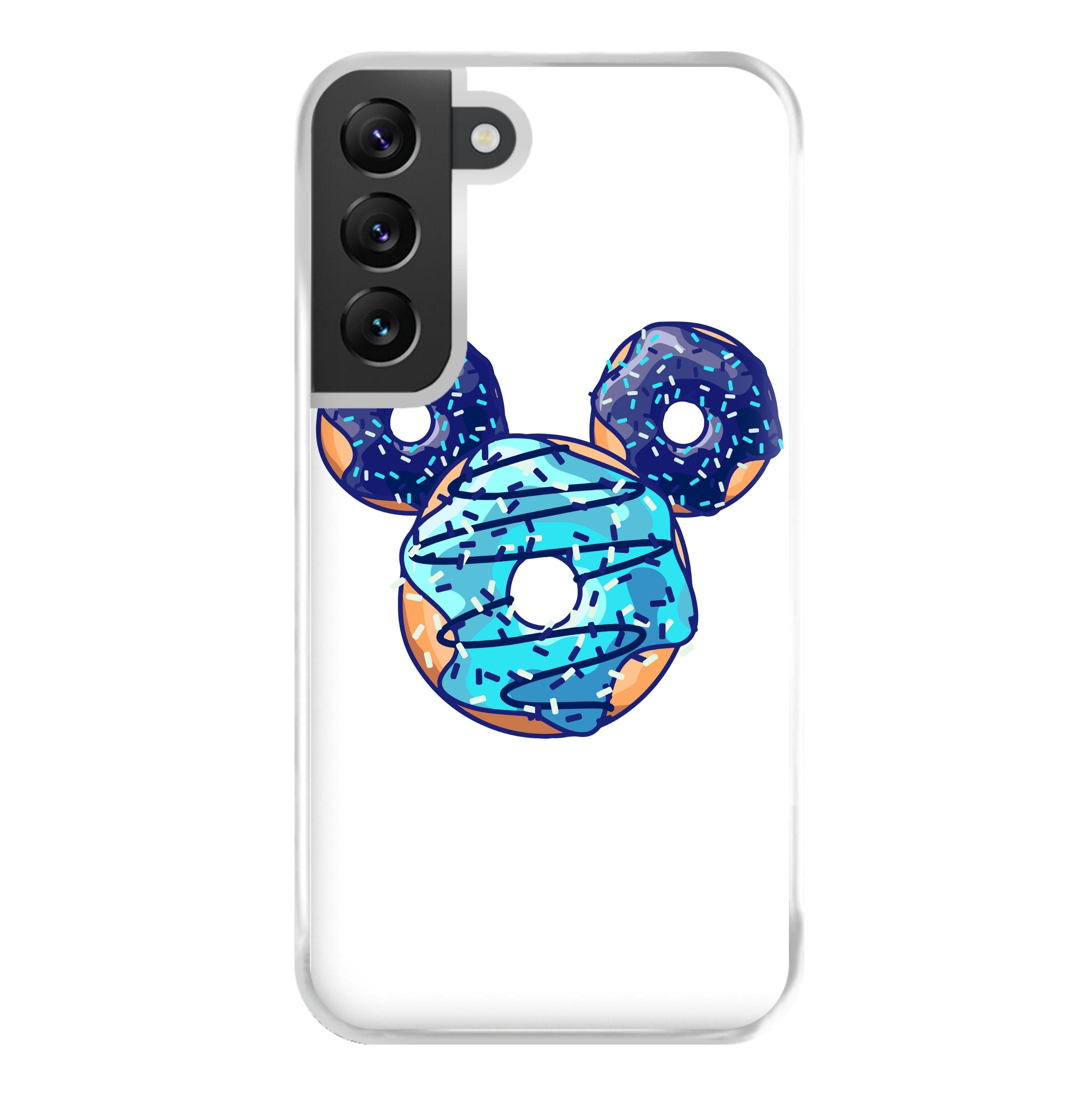 Fairytale Mouse Doughnuts Phone Case