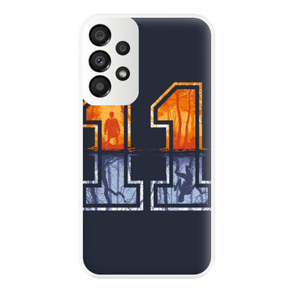 Football Eleven Phone Case