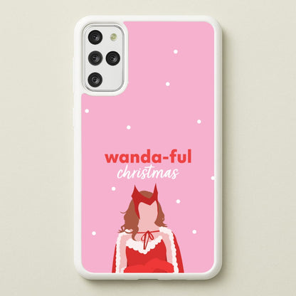 Wanda-ful Christmas Galaxy S20 Plus Case