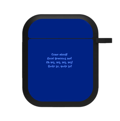 Come Along! AirPods Case