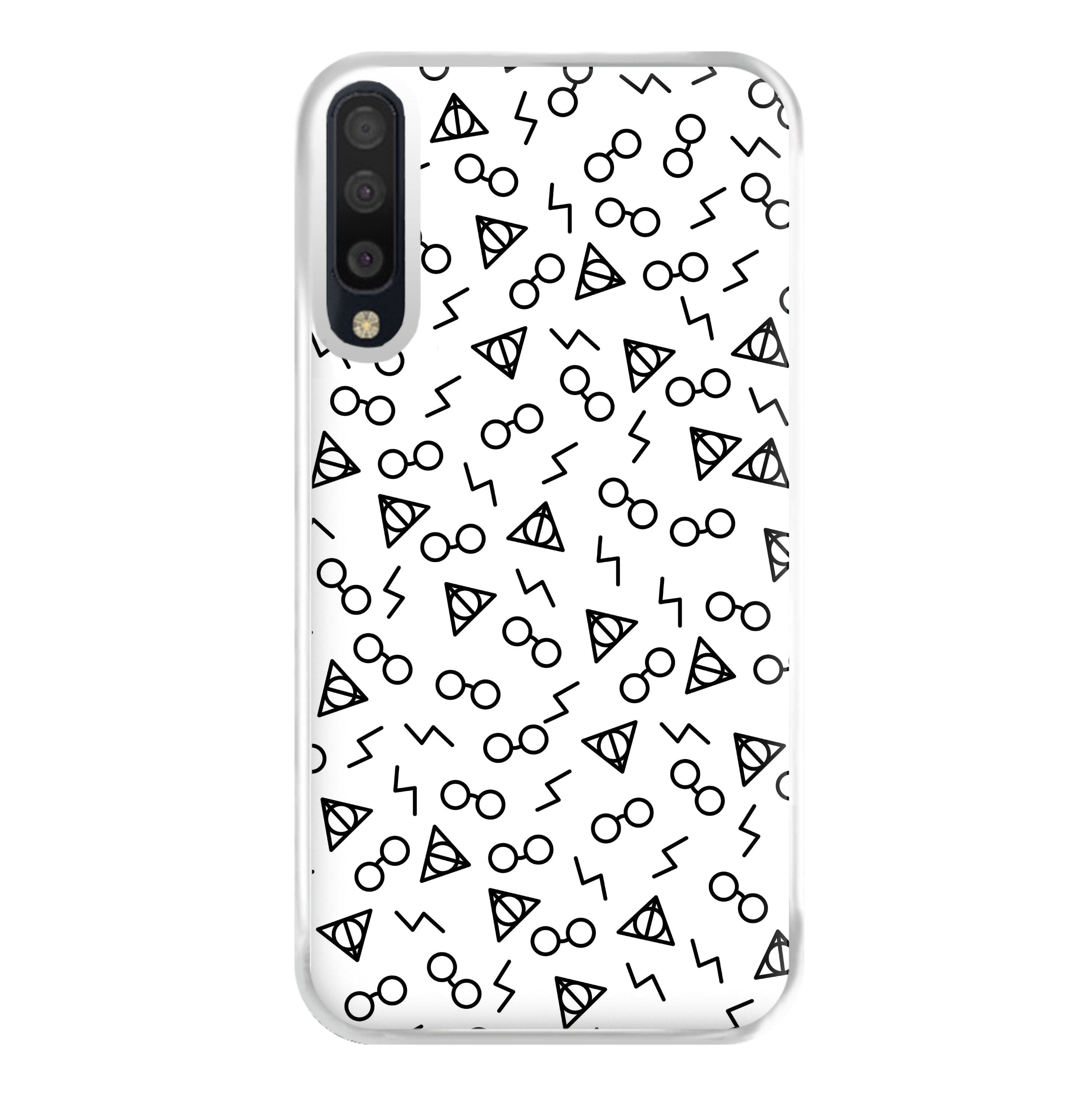 Potter Pattern Phone Case