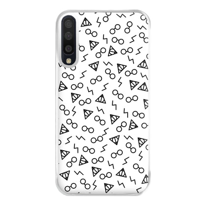 Potter Pattern Phone Case