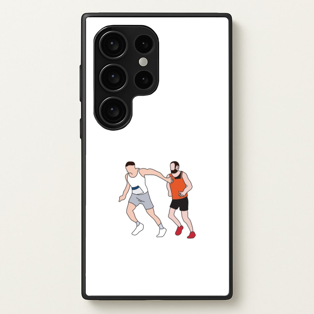 Tommy Marathon Galaxy S24 Ultra Case