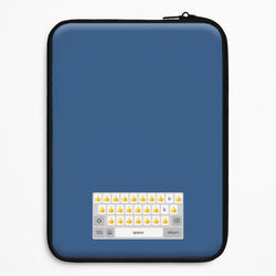 Dad's Keyboard - Father's Day Universal Laptop Sleeve