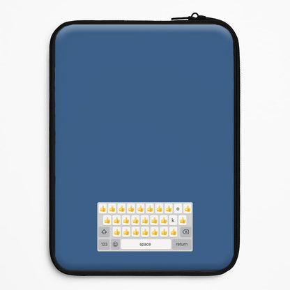 Dad's Keyboard - Father's Day Universal Laptop Sleeve