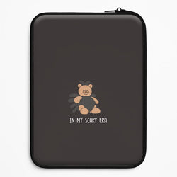 In My Scary Era Bear - Halloween Universal Laptop Sleeve