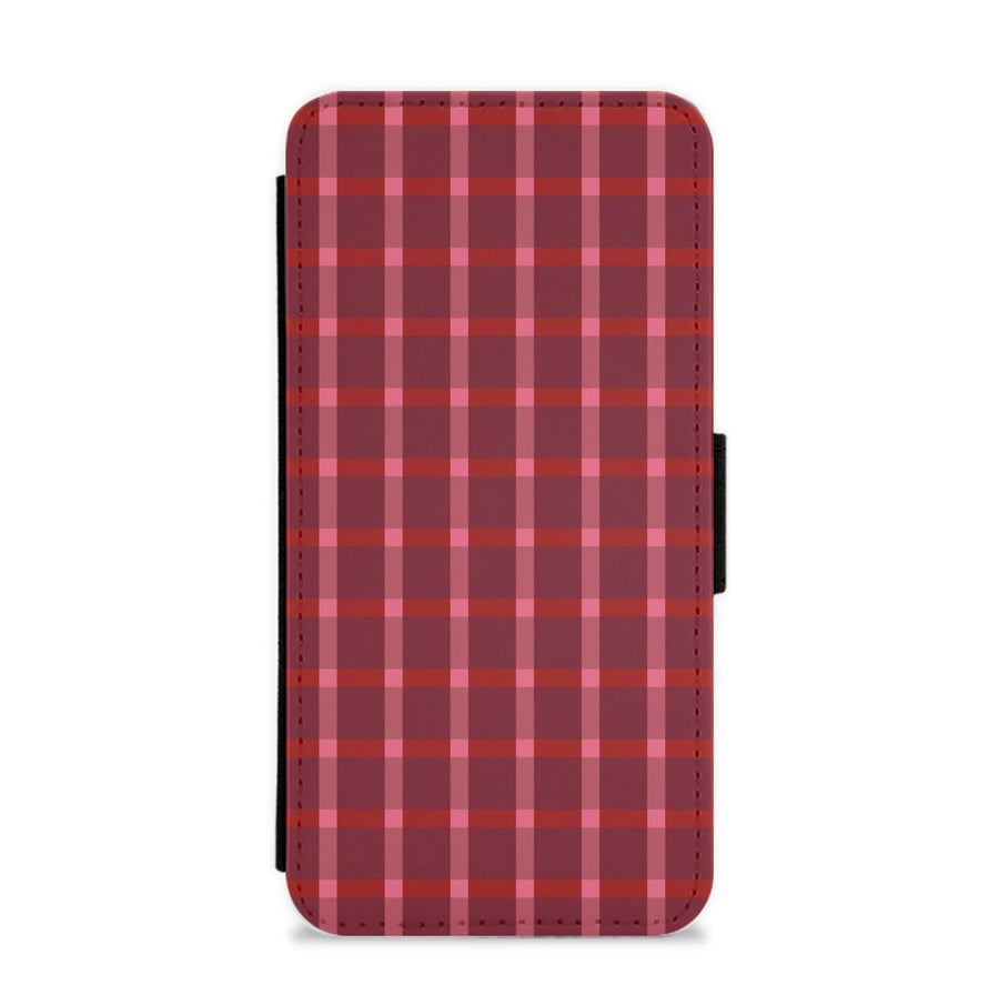 Christmas Pattern 6 Flip / Wallet Phone Case