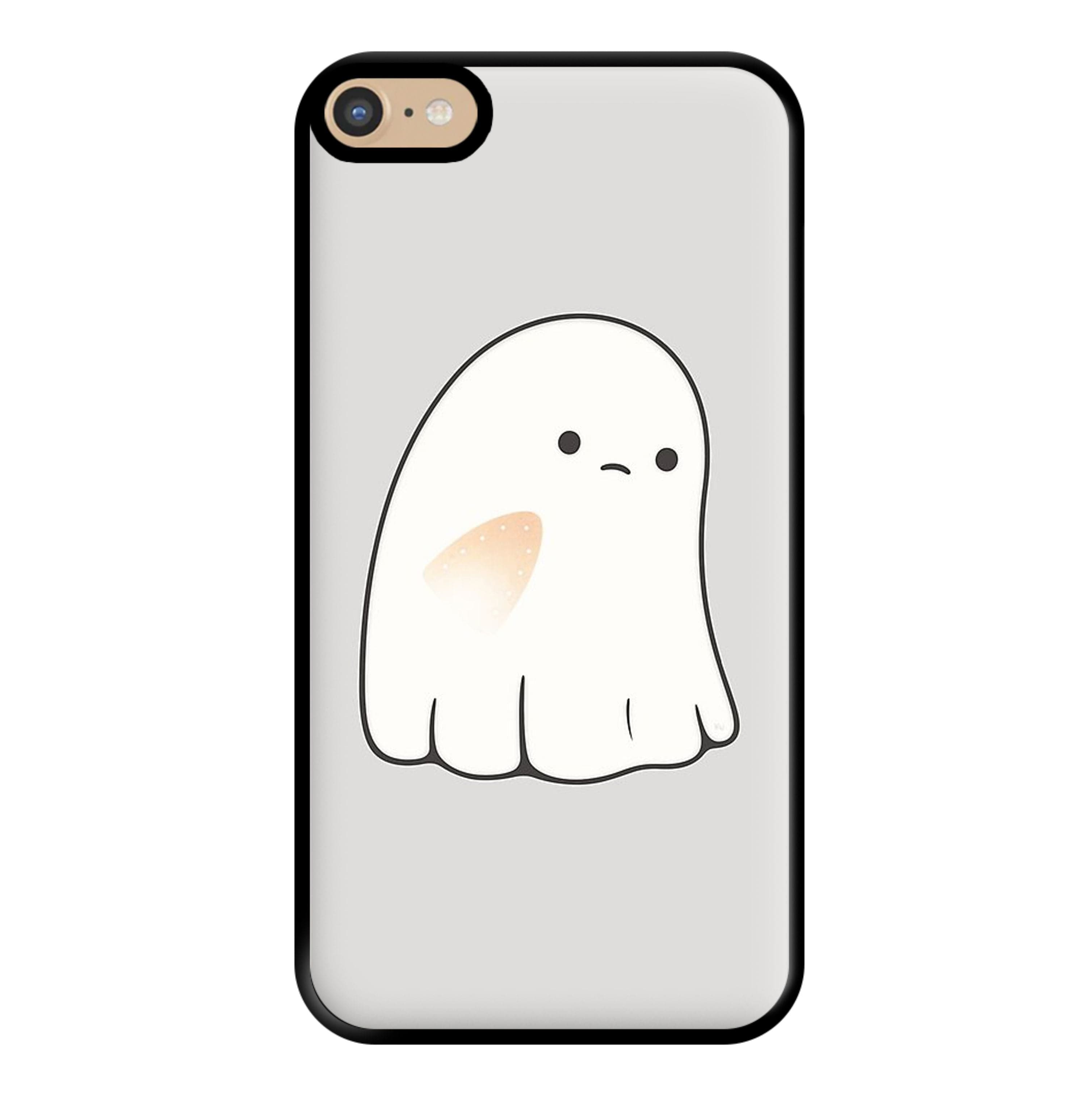 Sad Ghost Halloween Phone Case