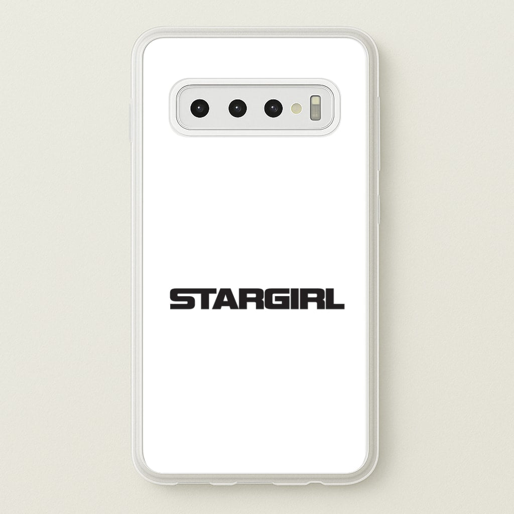 Stargirl  Galaxy S10 Case