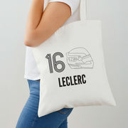 Leclerc Helmet 2026  Tote Bag 2