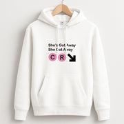 She Got Away Hoodie 1