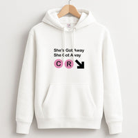 She Got Away Hoodie
