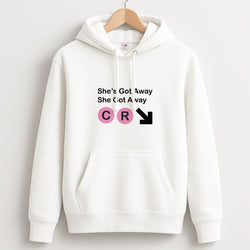 She Got Away Unisex Hoodie