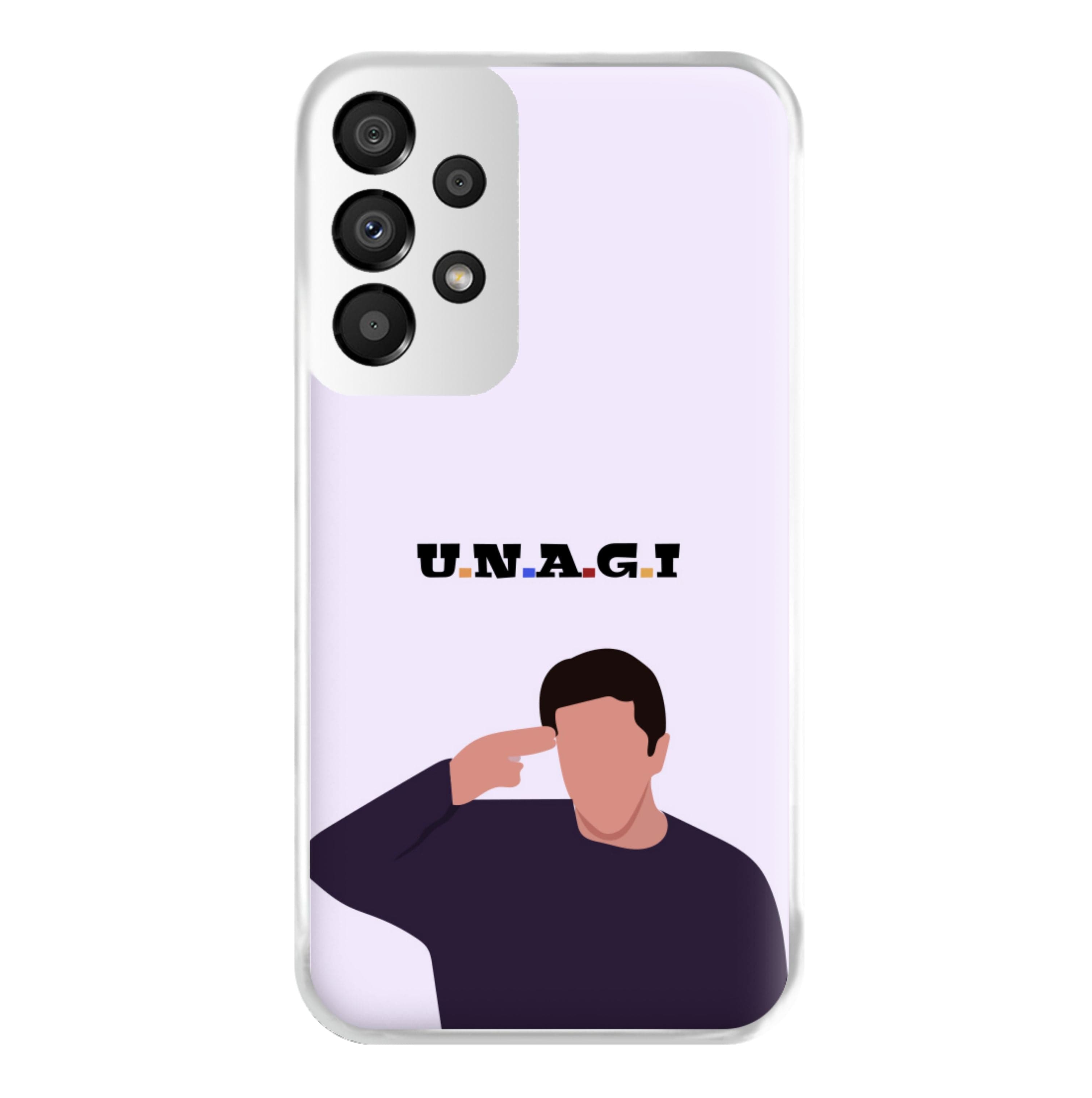 Unagi Phone Case