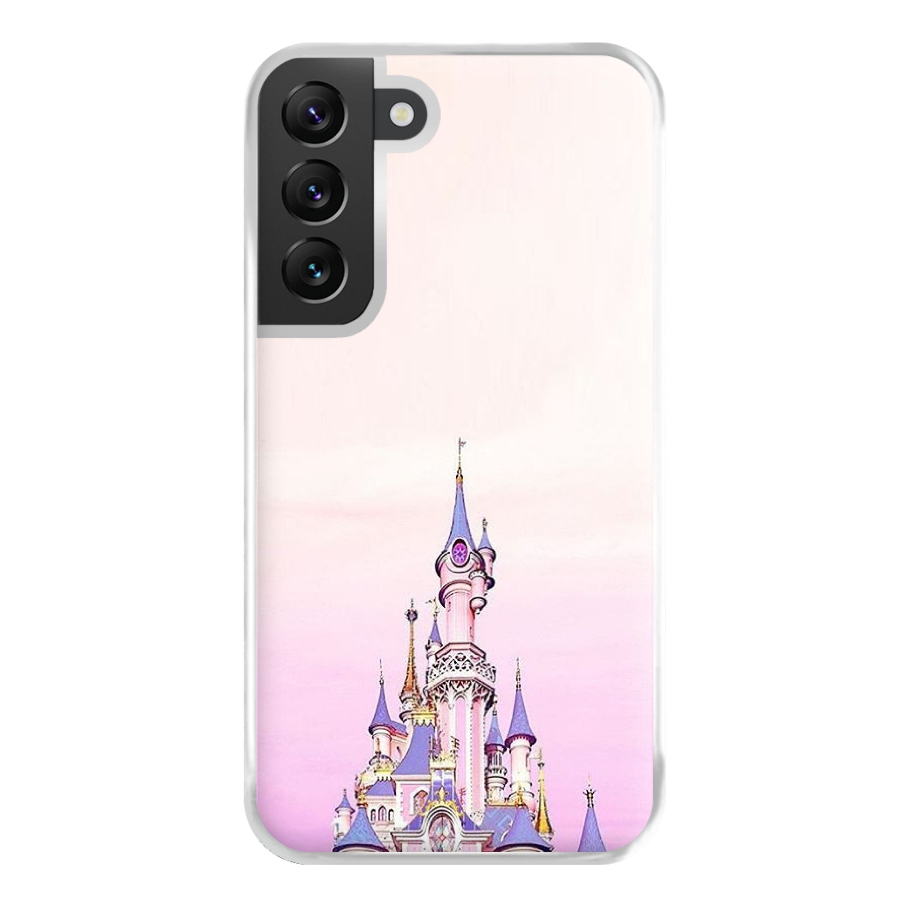 Fairytale Castle Phone Case