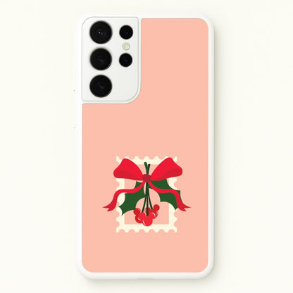 Cartoon Mouse Holly Galaxy S21 Ultra Case