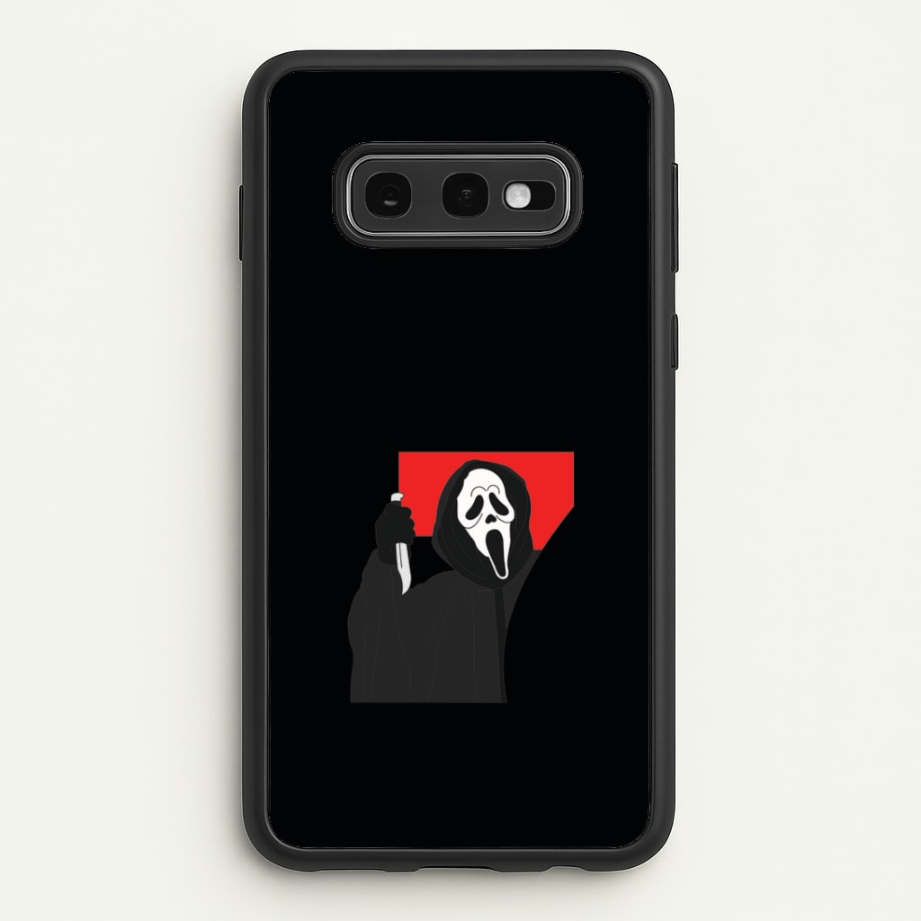 Ghostface 7 Galaxy S10e Case