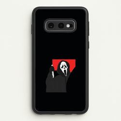 Ghostface 7 Galaxy S10e Case