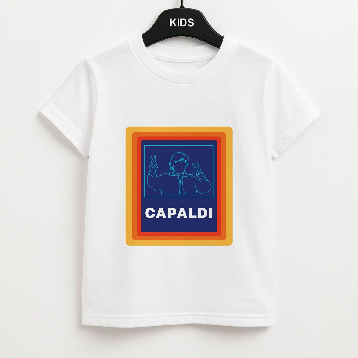Capaldi  Kids T-Shirt