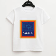 Capaldi  Kids T-Shirt 1