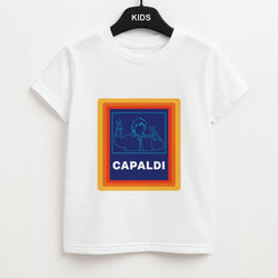 Capaldi  Kids Unisex T-Shirt
