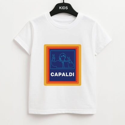 Capaldi  Kids Unisex T-Shirt