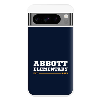 Elementary Sports Top Google Pixel 8 Pro Case