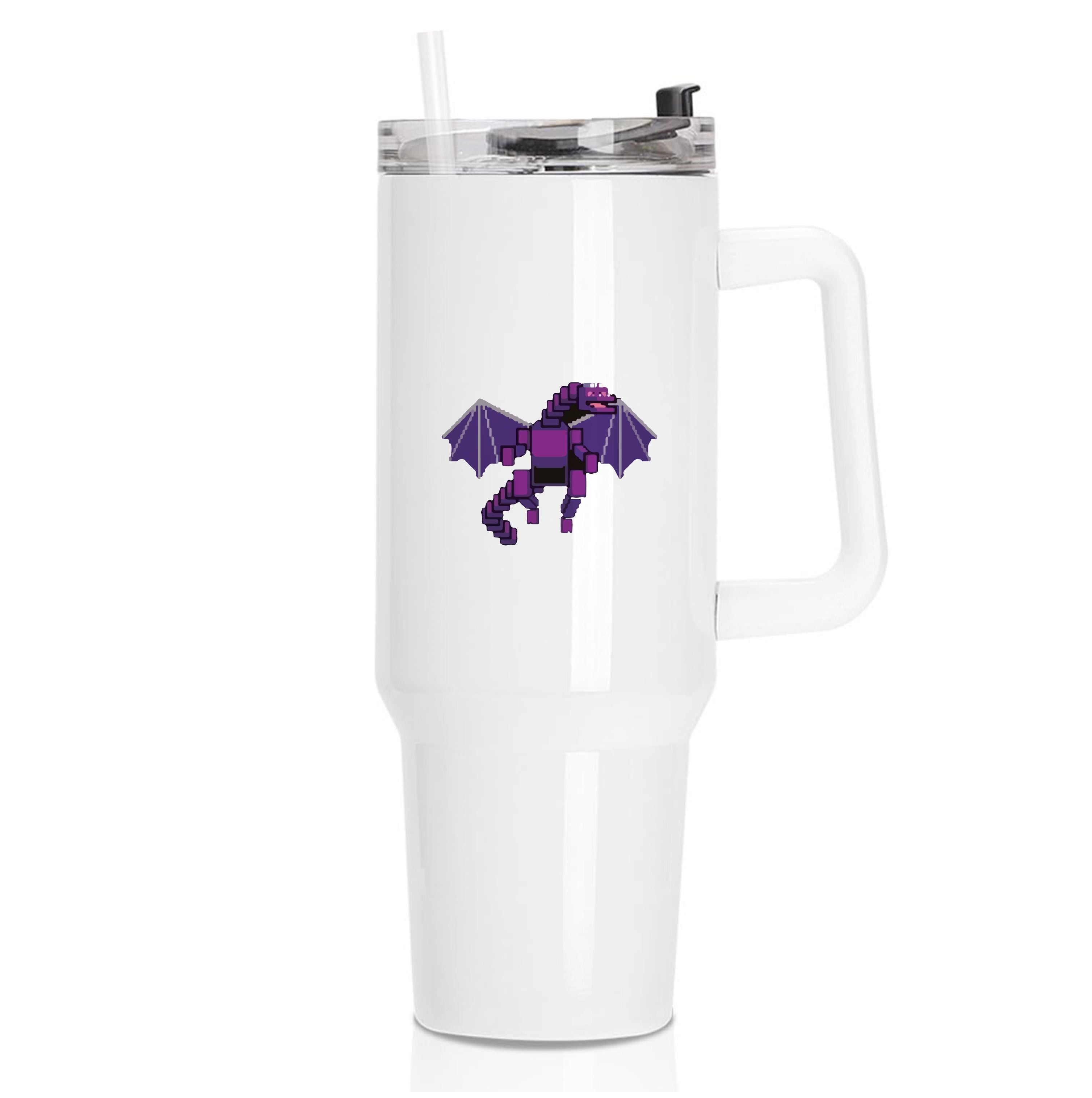 Ender Dragon Tumbler