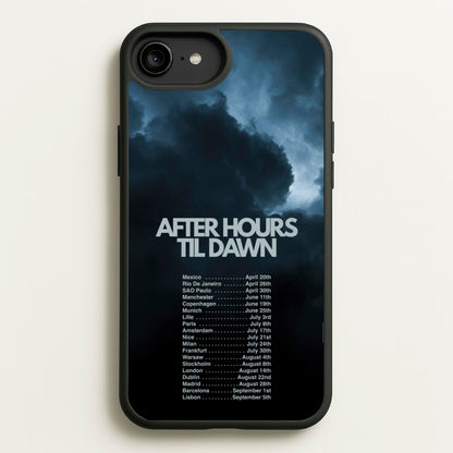 2026 Tour AHTD iPhone 6 Plus / 7 Plus / 8 Plus Case