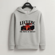 Prince Of Monaco Kids Hoodie 2