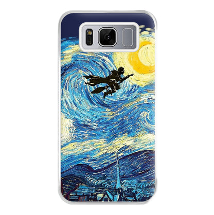 Starry Potter Phone Case