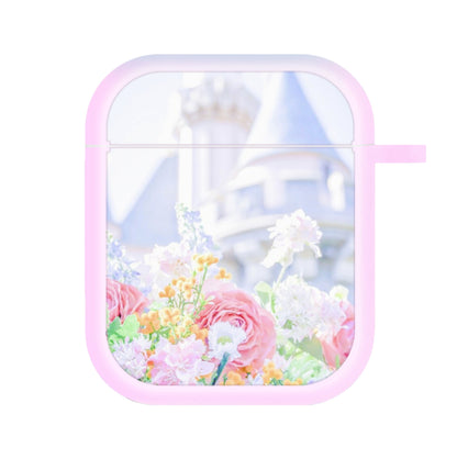 Springtime Disney AirPods Case