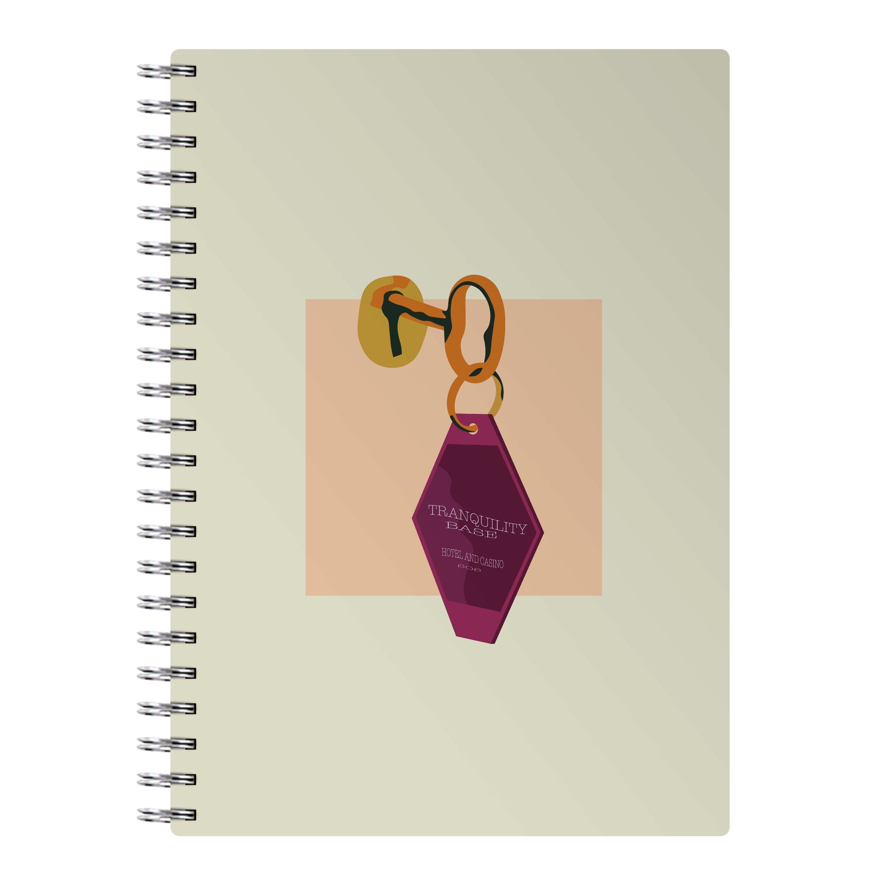 The Key Notebook