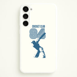 Cricket Club '84 Galaxy S23 Case