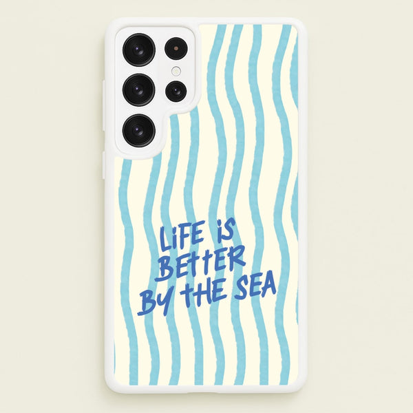 Better By The Sea Galaxy S23 Ultra Case