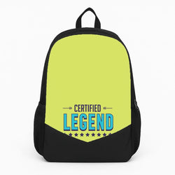 Certified Legend Backpack