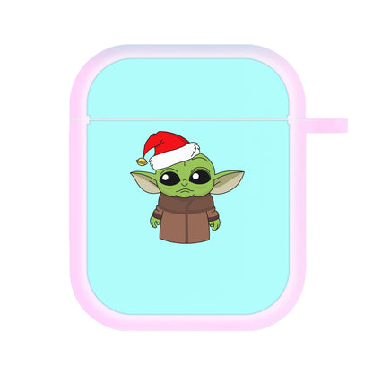 Baby Yoda AirPods Case