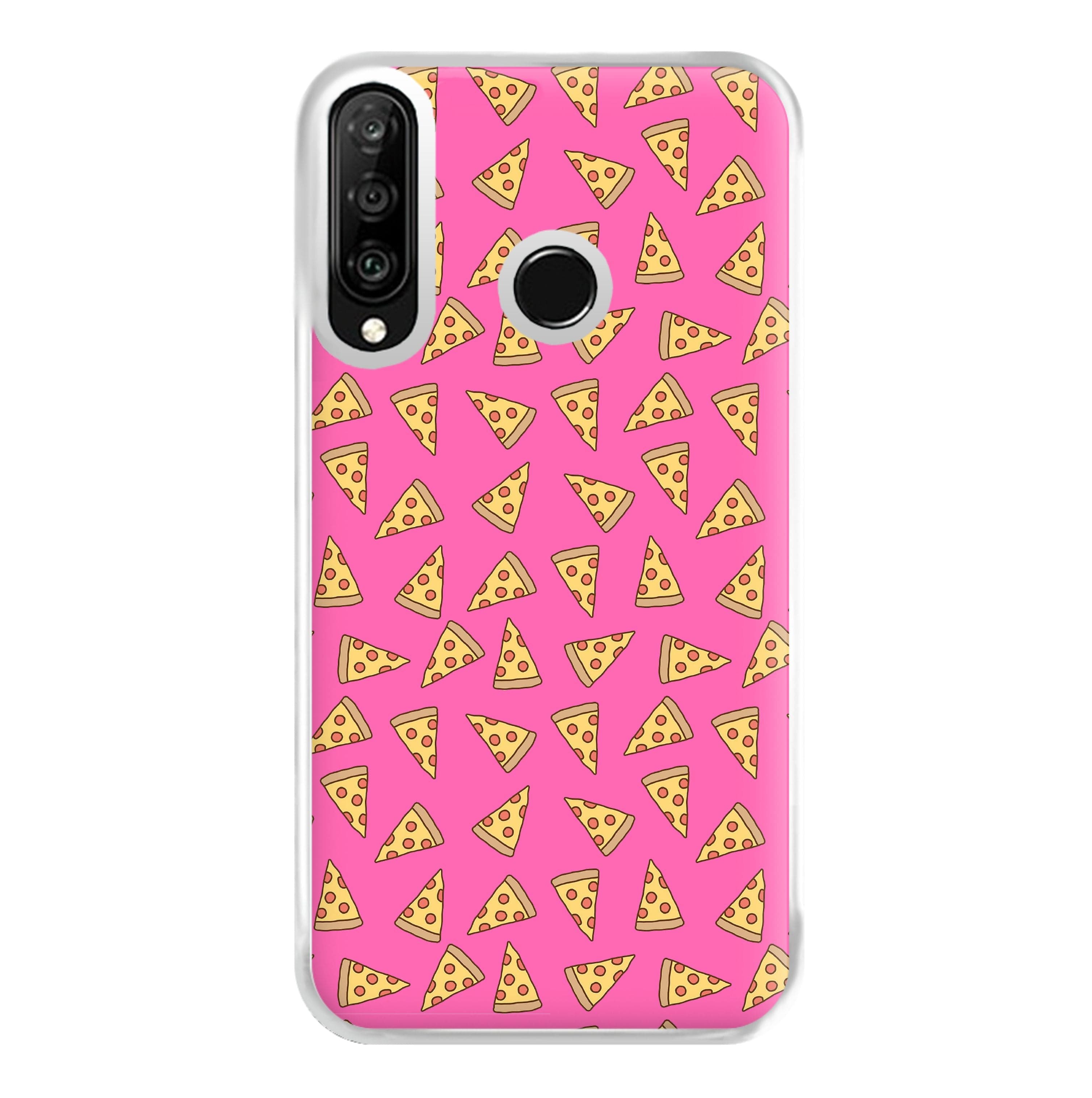 Pizza Pattern Phone Case