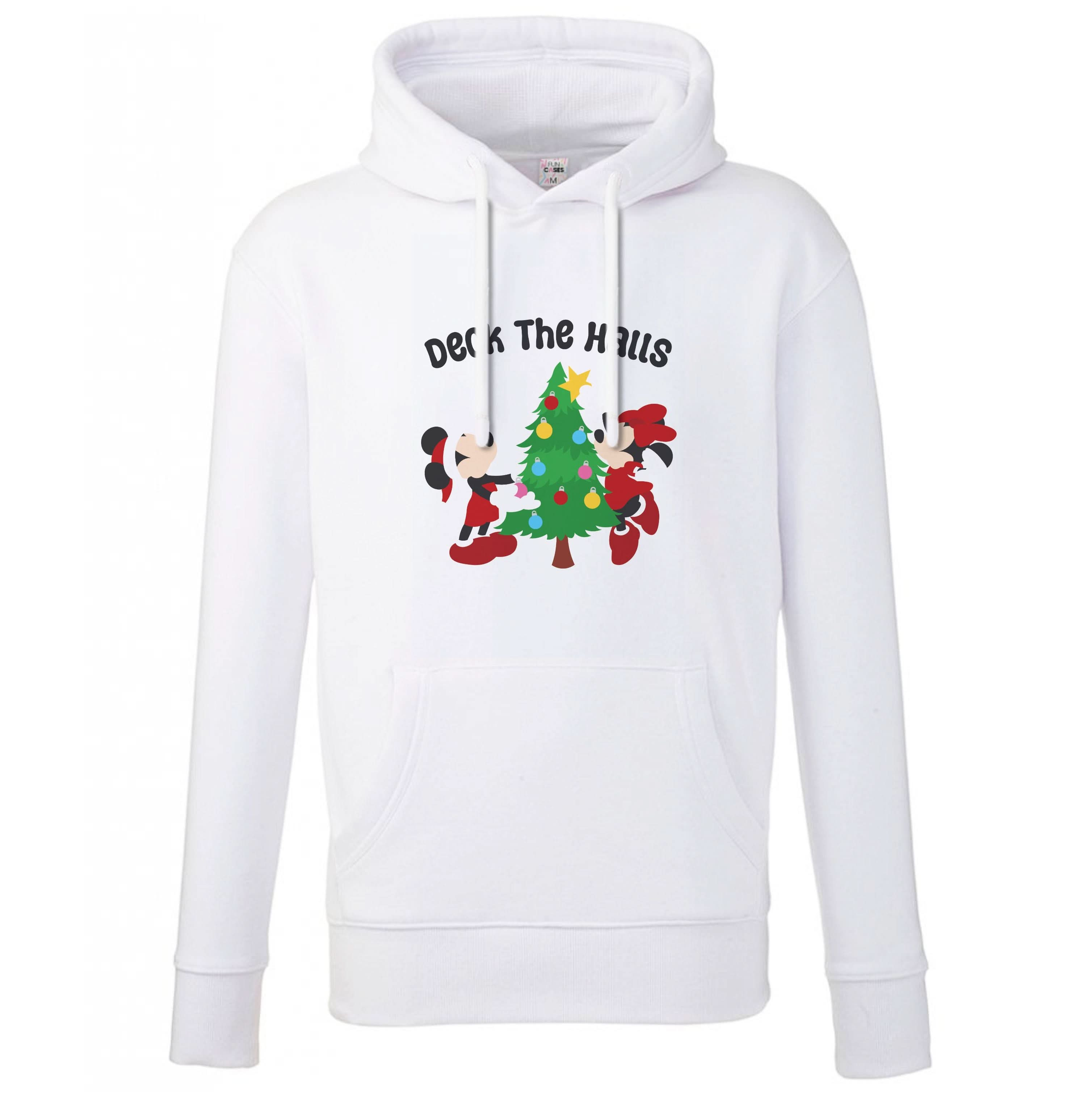 Deck The Halls Hoodie