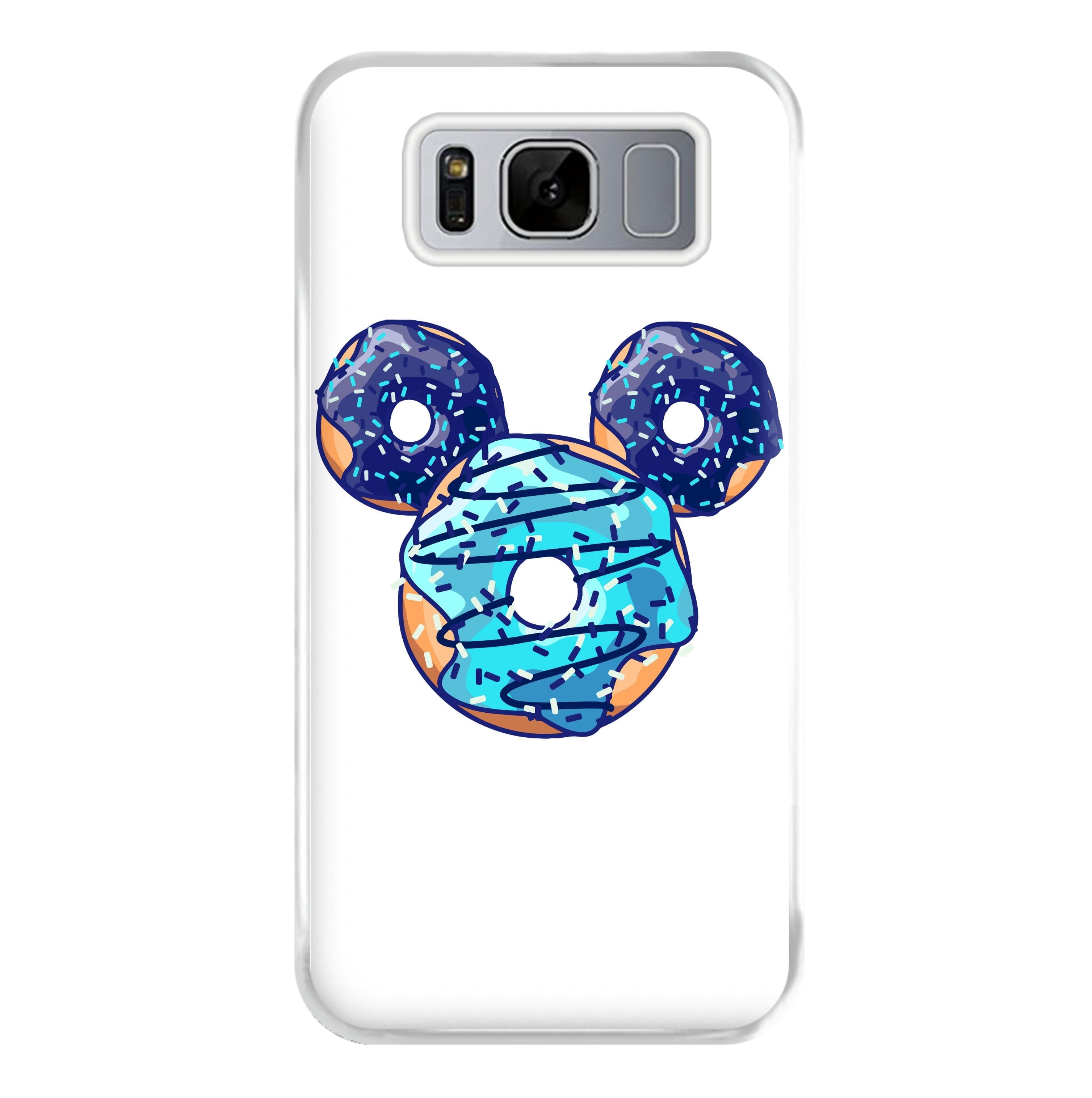 Fairytale Mouse Doughnuts Phone Case