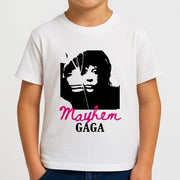 Pink Mayhem Gaga Kids T-Shirt 3