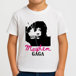 Pink Mayhem Gaga Boys T-Shirt