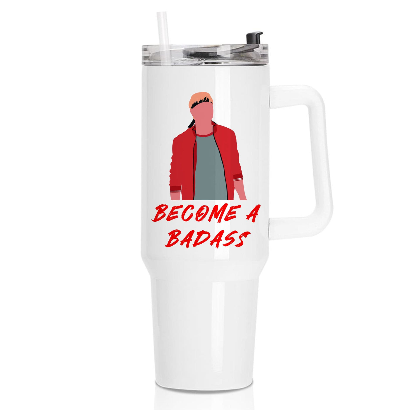 Become A Badass Tumbler